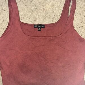 Shinestar Women's Mauve Bodysuit